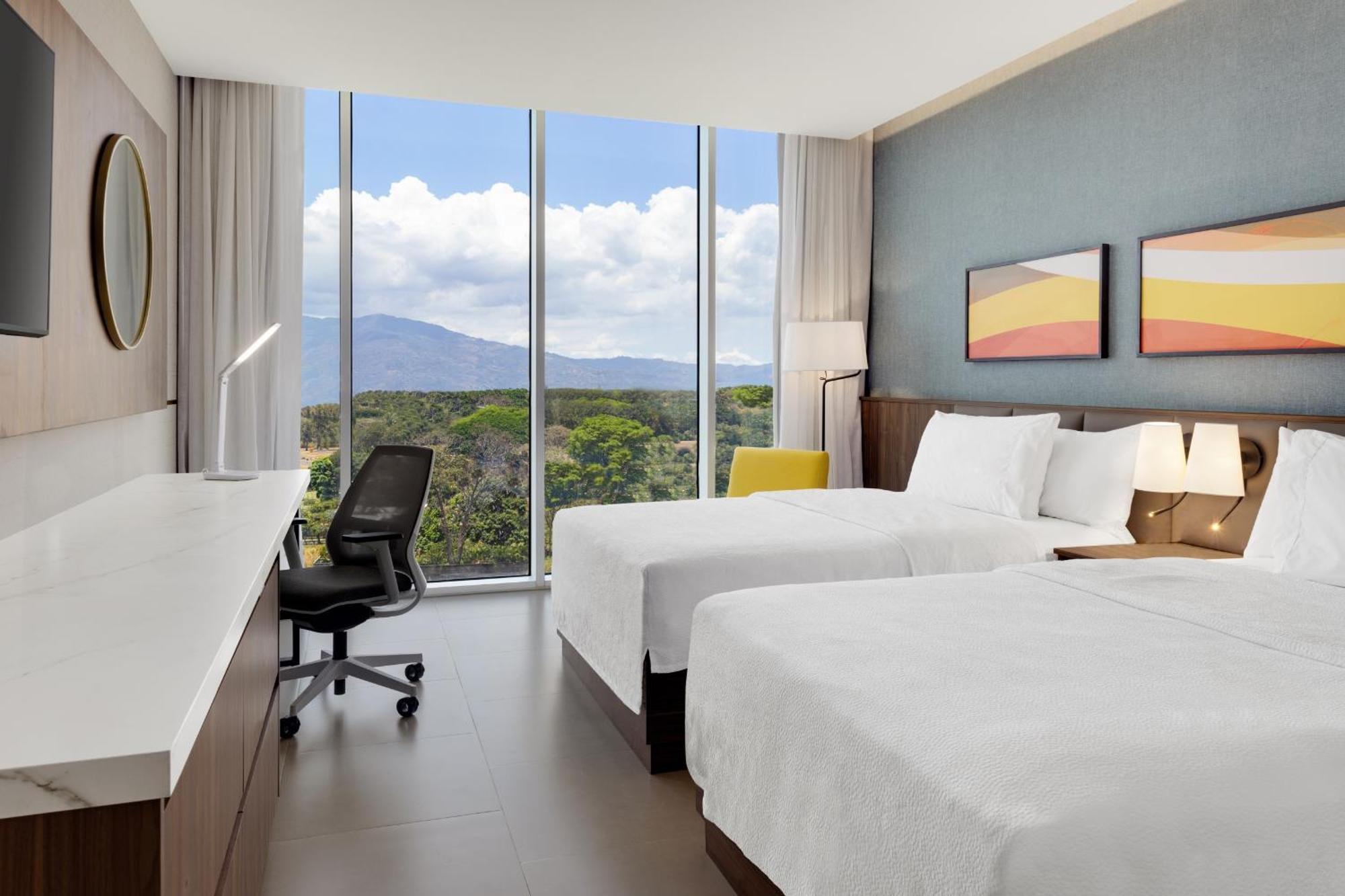 Hilton Garden Inn San Jose Airport City Mall Alajuela Zewnętrze zdjęcie