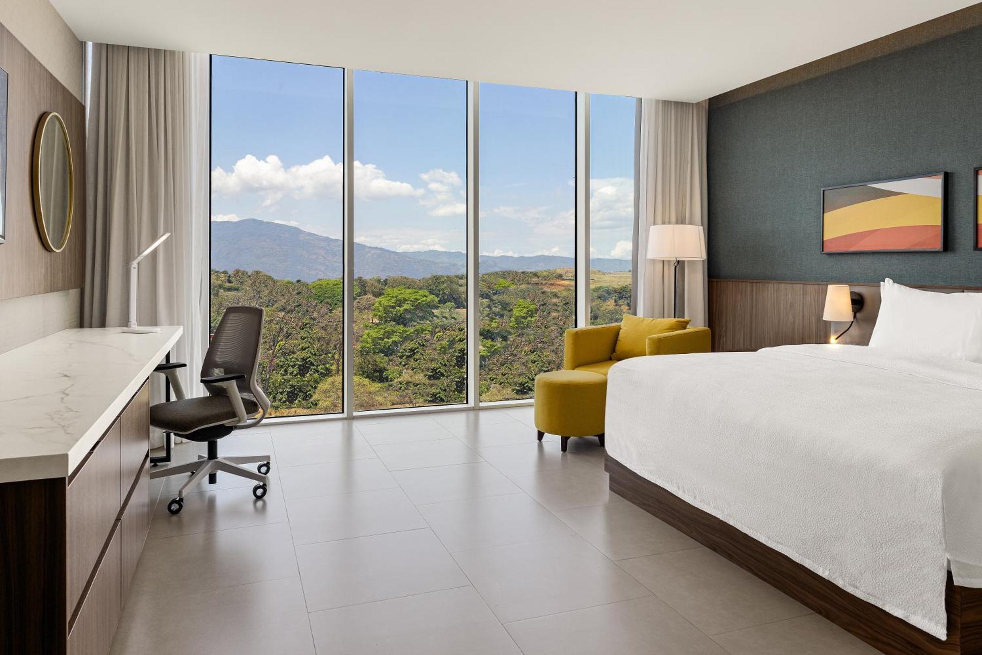 Hilton Garden Inn San Jose Airport City Mall Alajuela Zewnętrze zdjęcie