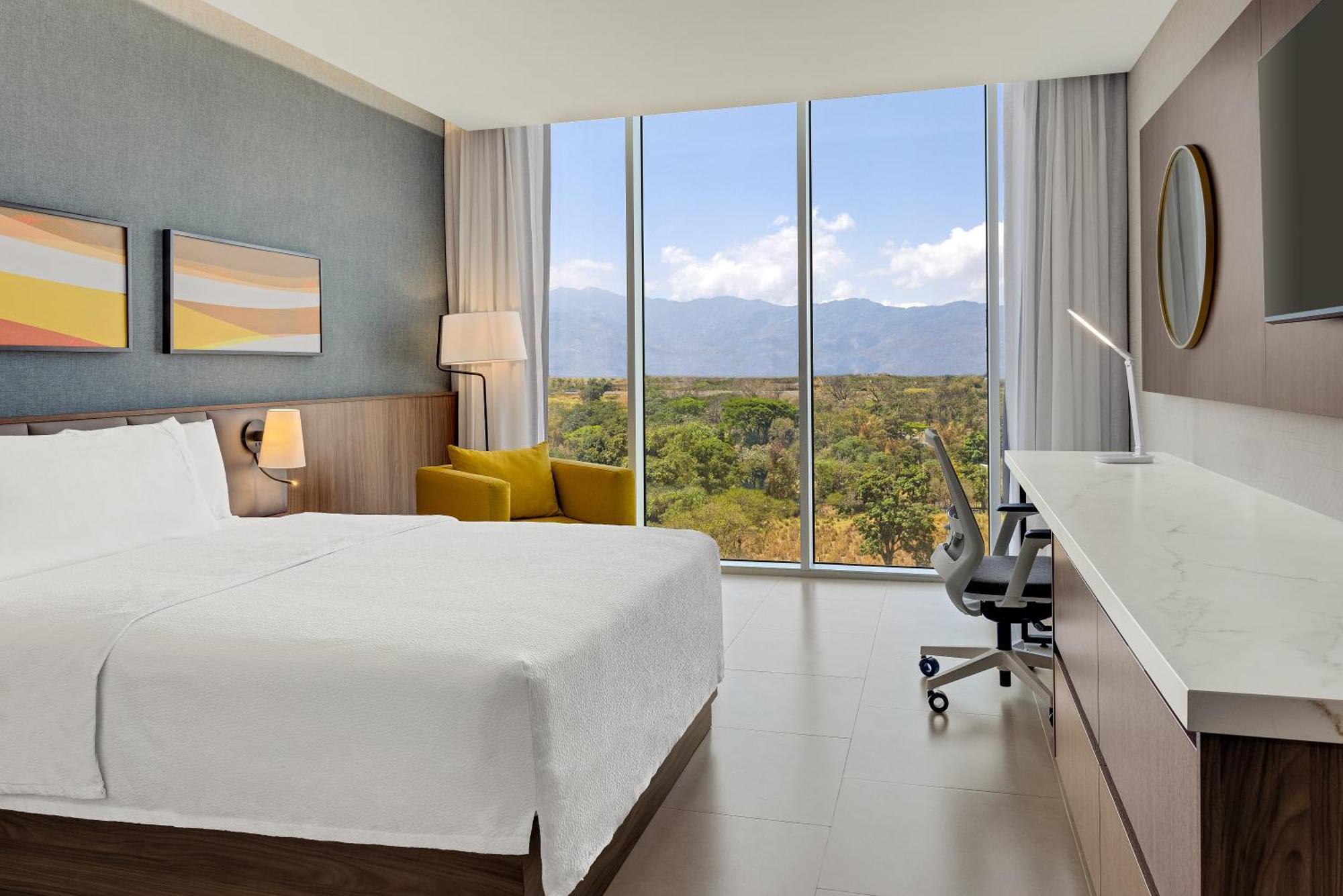 Hilton Garden Inn San Jose Airport City Mall Alajuela Zewnętrze zdjęcie