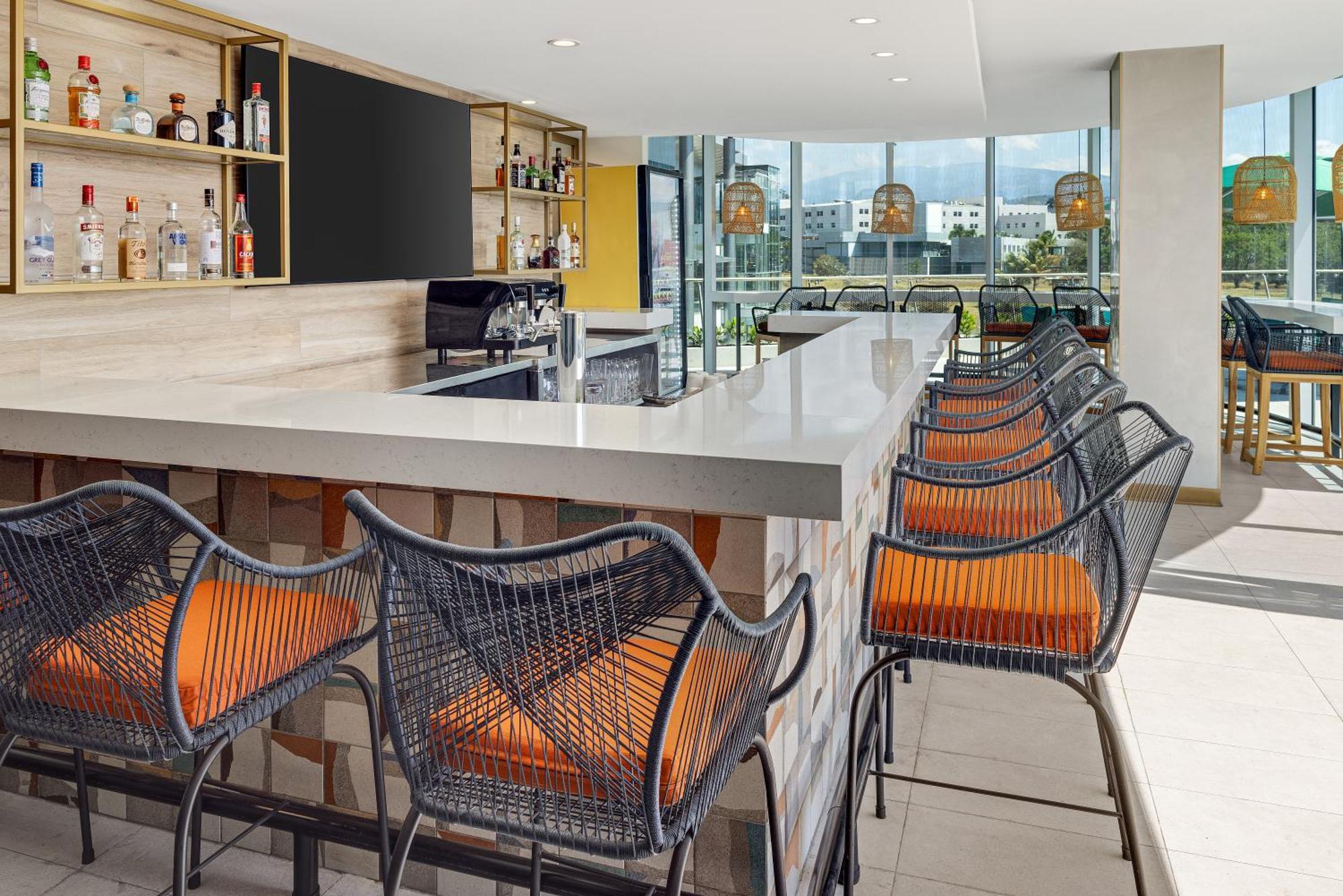 Hilton Garden Inn San Jose Airport City Mall Alajuela Zewnętrze zdjęcie
