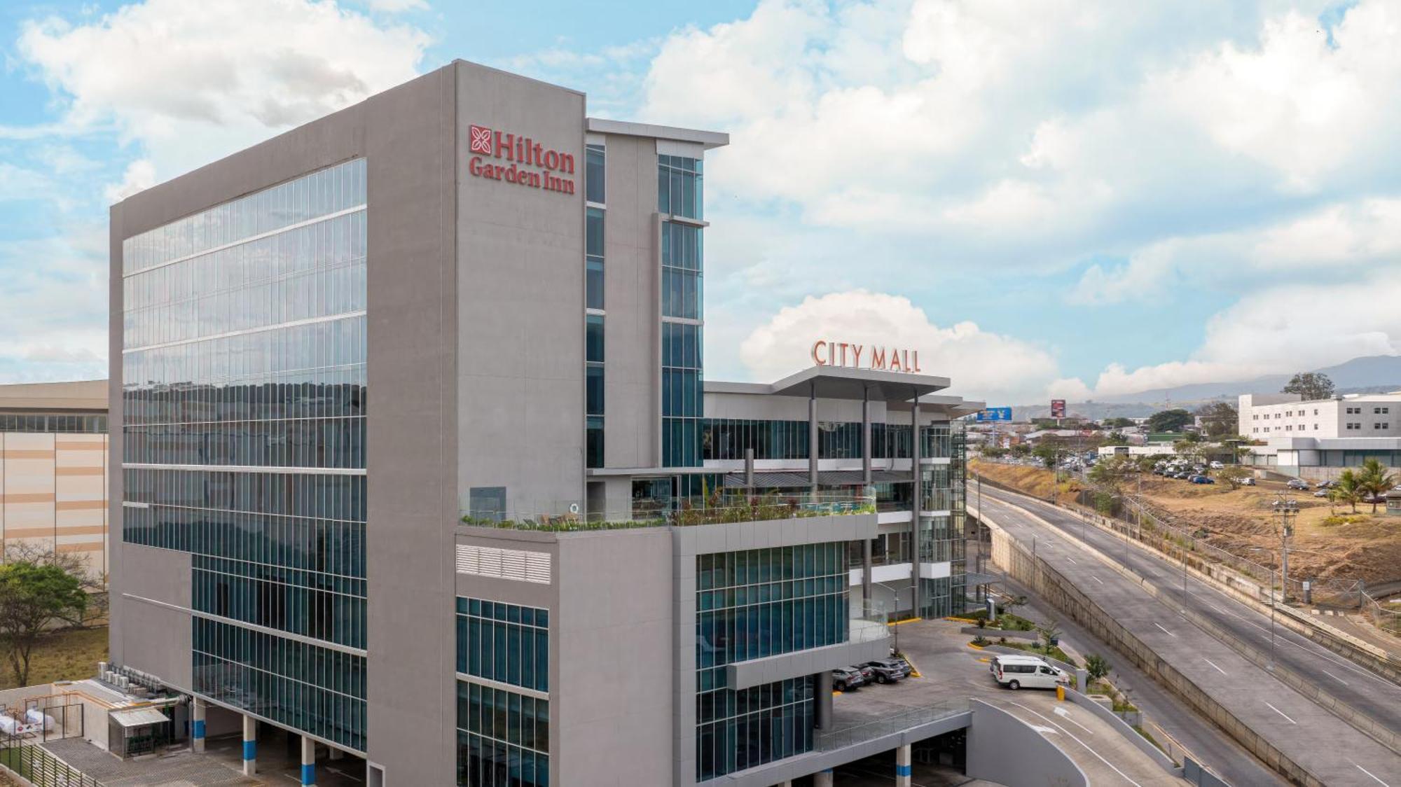 Hilton Garden Inn San Jose Airport City Mall Alajuela Zewnętrze zdjęcie