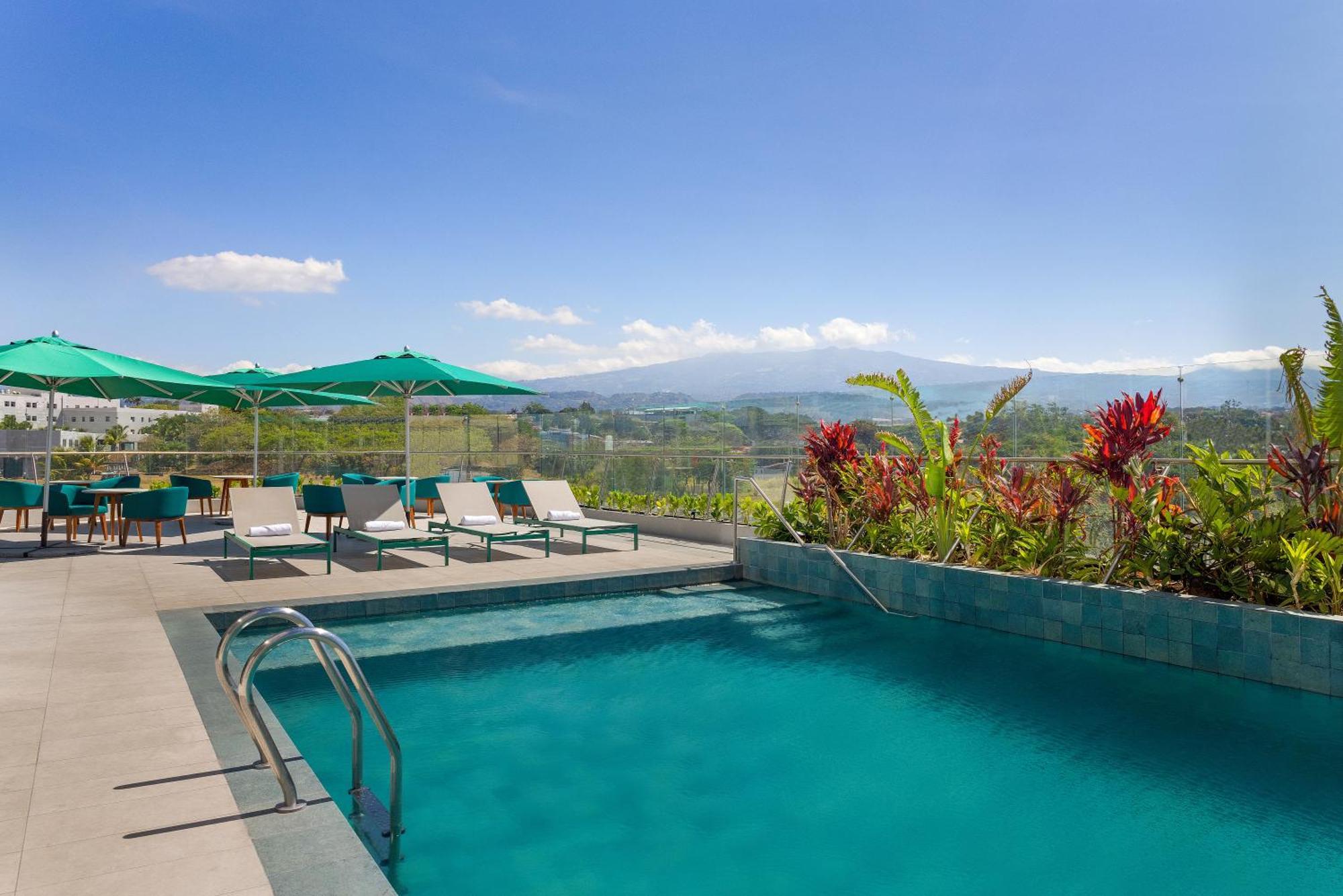 Hilton Garden Inn San Jose Airport City Mall Alajuela Zewnętrze zdjęcie