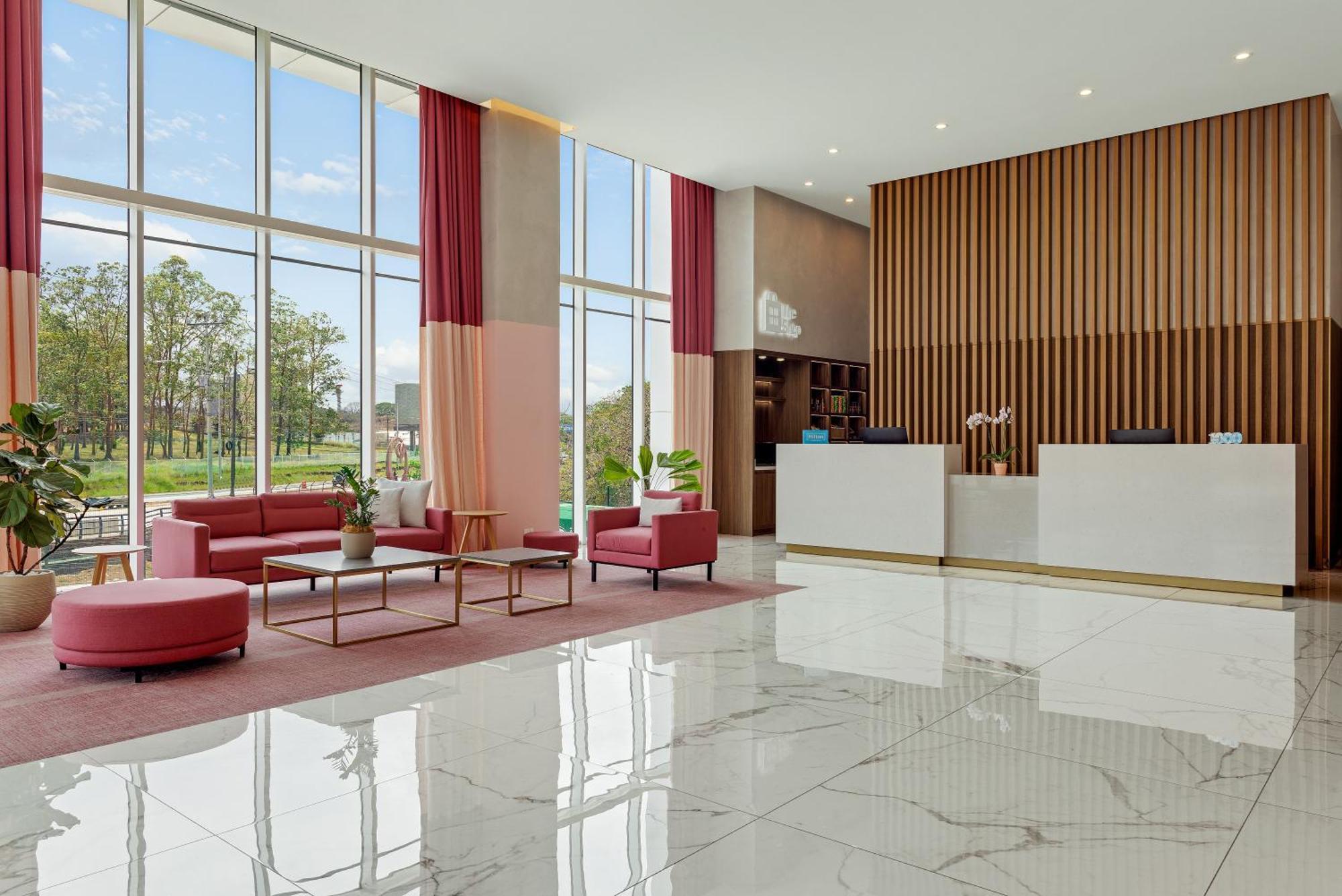 Hilton Garden Inn San Jose Airport City Mall Alajuela Zewnętrze zdjęcie